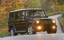  Mercedes-Benz G500 - 2009
