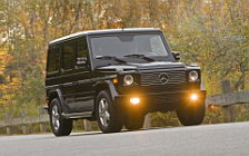   Mercedes-Benz G500 - 2009