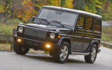  Mercedes-Benz G500 - 2009