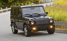   Mercedes-Benz G500 - 2009