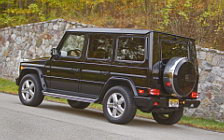   Mercedes-Benz G500 - 2009