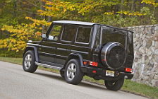   Mercedes-Benz G500 - 2009