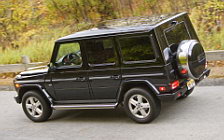   Mercedes-Benz G500 - 2009