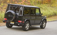   Mercedes-Benz G500 - 2009