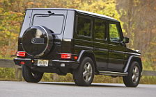   Mercedes-Benz G500 - 2009