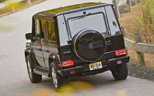   Mercedes-Benz G500 - 2009