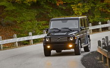   Mercedes-Benz G500 - 2009