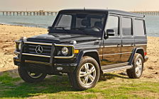   Mercedes-Benz G550 - 2009
