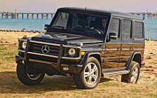   Mercedes-Benz G550 - 2009