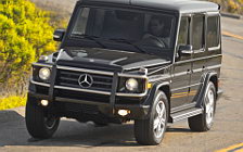   Mercedes-Benz G550 - 2009