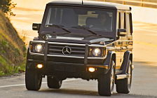   Mercedes-Benz G550 - 2009