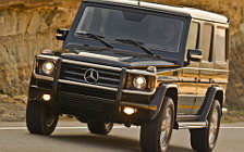   Mercedes-Benz G550 - 2009