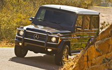   Mercedes-Benz G550 - 2009