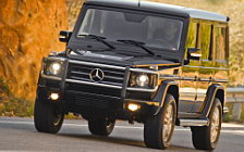   Mercedes-Benz G550 - 2009