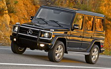  Mercedes-Benz G550 - 2009