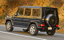   Mercedes-Benz G550 - 2009