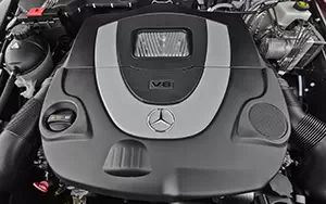   Mercedes-Benz G550 US-spec - 2013