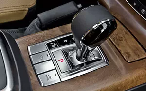   Mercedes-Benz G550 US-spec - 2013