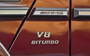   Mercedes-Benz G63 AMG US-spec - 2013