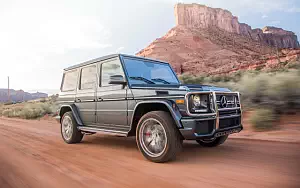   Mercedes-AMG G65 US-spec - 2016