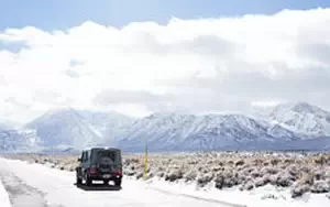   Mercedes-AMG G 65 US-spec - 2017
