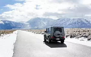   Mercedes-AMG G 65 US-spec - 2017