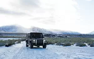   Mercedes-AMG G 65 US-spec - 2017