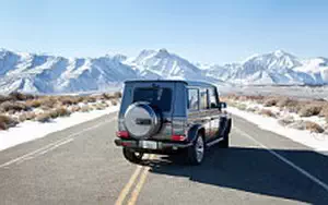   Mercedes-AMG G 65 US-spec - 2017