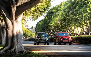   Mercedes-Benz G 550 and Mercedes-AMG G 63 US-spec - 2018