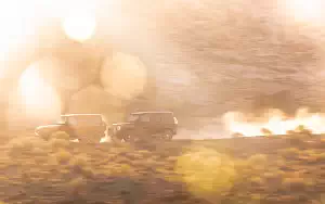  Mercedes-Benz G 550 and Mercedes-AMG G 63 US-spec - 2018