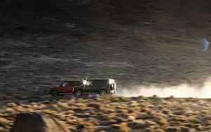   Mercedes-Benz G 550 and Mercedes-AMG G 63 US-spec - 2018