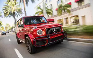   Mercedes-AMG G 63 US-spec - 2018