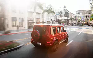   Mercedes-AMG G 63 US-spec - 2018