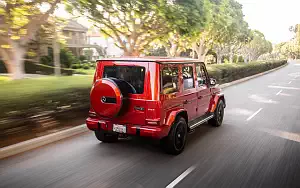   Mercedes-AMG G 63 US-spec - 2018