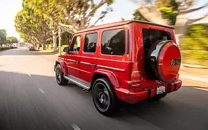   Mercedes-AMG G 63 US-spec - 2018