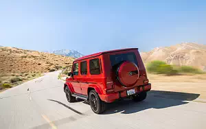   Mercedes-AMG G 63 US-spec - 2018
