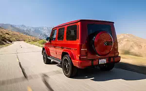   Mercedes-AMG G 63 US-spec - 2018