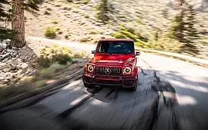   Mercedes-AMG G 63 US-spec - 2018