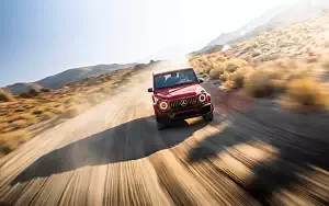   Mercedes-AMG G 63 US-spec - 2018