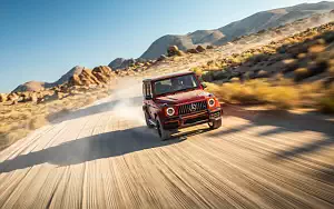   Mercedes-AMG G 63 US-spec - 2018
