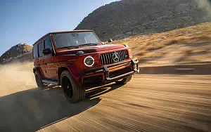   Mercedes-AMG G 63 US-spec - 2018