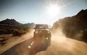   Mercedes-AMG G 63 US-spec - 2018