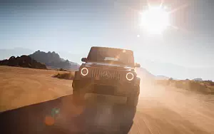   Mercedes-AMG G 63 US-spec - 2018