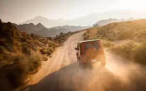   Mercedes-AMG G 63 US-spec - 2018