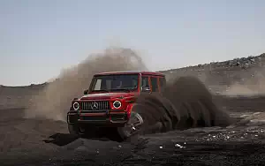   Mercedes-AMG G 63 US-spec - 2018