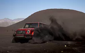   Mercedes-AMG G 63 US-spec - 2018