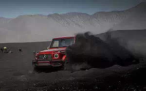   Mercedes-AMG G 63 US-spec - 2018
