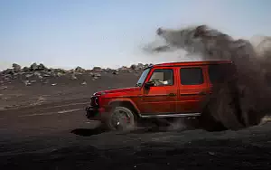   Mercedes-AMG G 63 US-spec - 2018