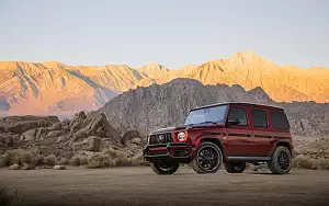   Mercedes-AMG G 63 US-spec - 2018