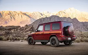   Mercedes-AMG G 63 US-spec - 2018